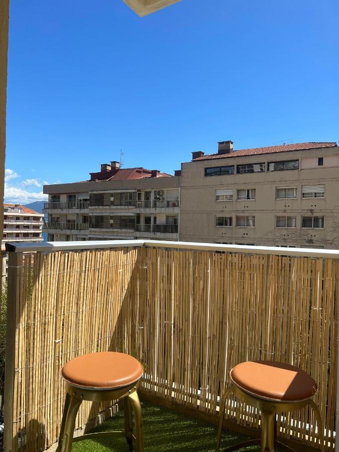 Super Studio Centre Ville D'Ajaccio อฌักซิโอ้ ภายนอก รูปภาพ